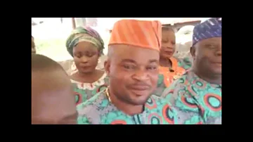 King. Dr. Saheed Osupa - Ijo Adulawo - Yoruba Fuji Music Video