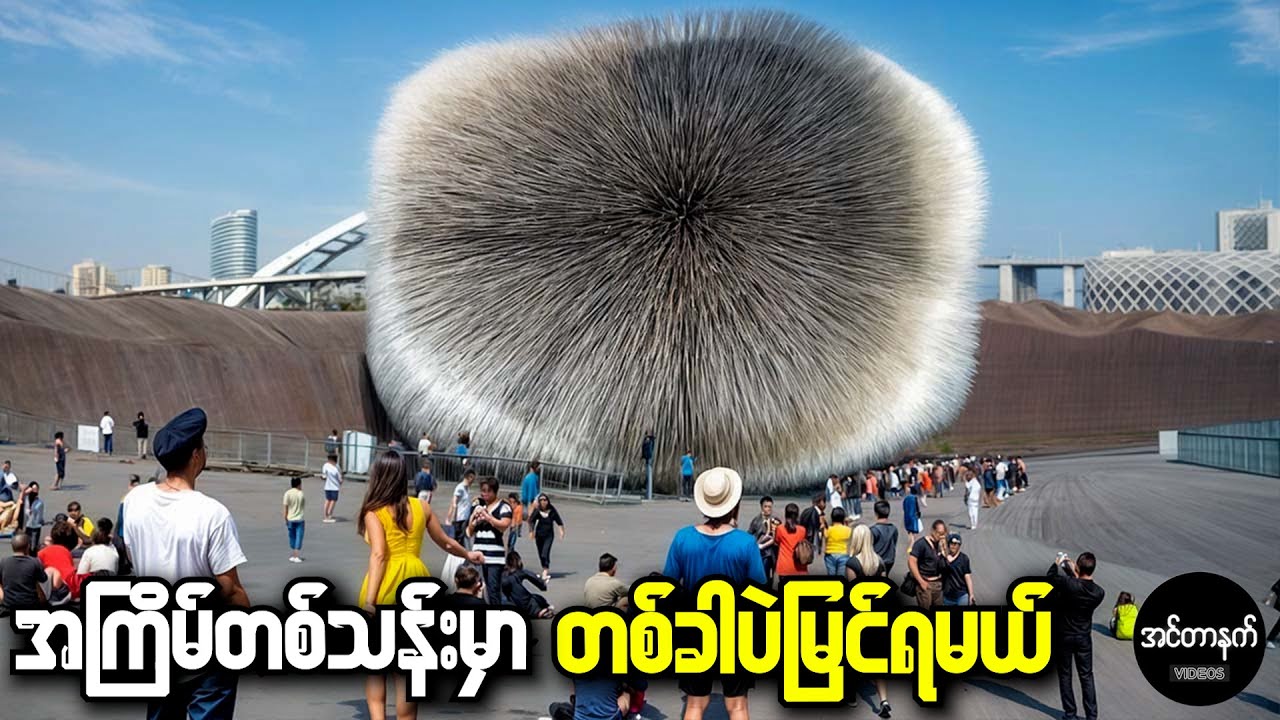 အကြိမ်တစ်သန်းမှာ တစ်ခါလောက်ပဲ မြင်တွေ့ရနိုင်တဲ့ သဘာဝမြင်ကွင်းများ