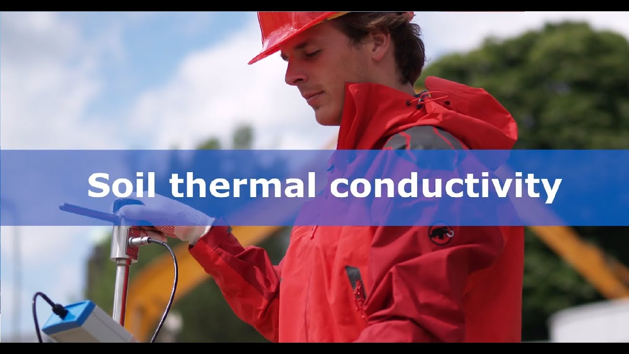 Online course 3 - Soil thermal conductivity - YouTube