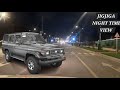 MUUQAAL HABEENIMO MAGAALADA JIGJIGA JIGJIGA CITY NIGHT TIME