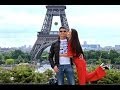 Влог. Путешествие. Париж. Медовый месяц. Любовь. / Vlog. Travel. Paris. Honeymoon. Love