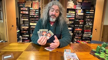 Fliptoons Big Button Expansion Unboxed in The Man Cave