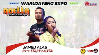 🔴 | JAMBU ALAS | ALL ARTIS | OM. ADELLA LIVE WARUJAYENG