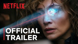 Atlas Official Trailer Netflix