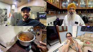 Jab papa bngye chef sbke liya bnaya khana