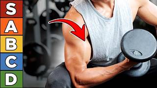 O Melhor e o Pior Exercício Para Bíceps