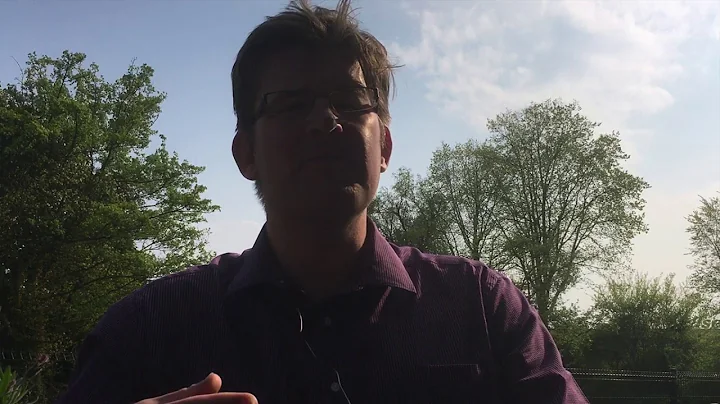 Adrian Stagg: How do Practitioners experience OEP?