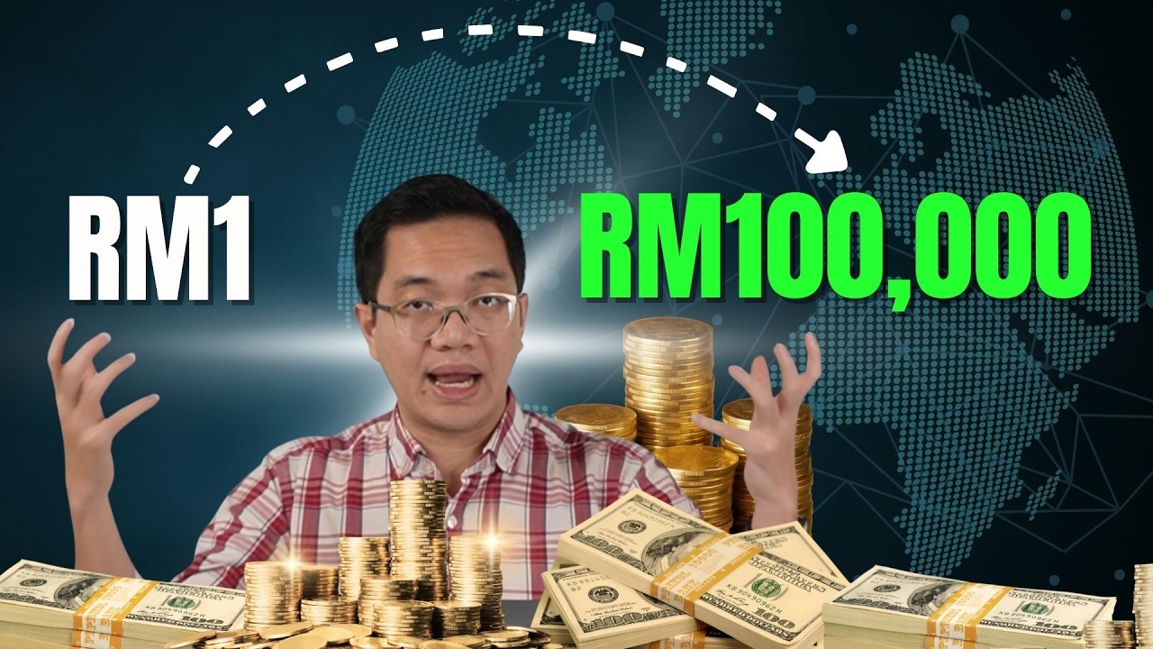 Ada Extra RM1k, melabur kat mana yang untung ?