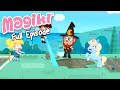 The Jewel of the Dark! - Magiki 🌟 FULL EPISODE on ZeeKay Junior