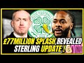 🔥URGENT! BOARD CONFESSION + SUTTON’S VERDICT! + STERLING TO HOOPS!  CELTIC FC NEWS
