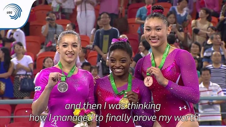 Behind the Gold: Meet Europe's Champions! Episode ...