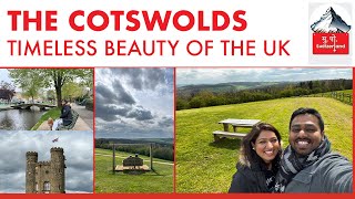 Discovering the charm of a Cotswold Village| England tour🇬🇧| Marathi family in Europe| Marathi Vlog