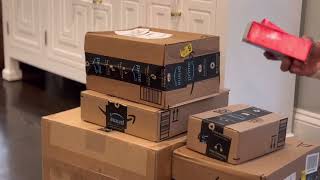 Amazon Prime Day Sale //Baby products Haul // Unboxing amazonprime amazonfinds babyproducts haul