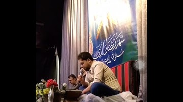 استمع وانصت دعاء جميل جدًا بصوت القارئ علي محمود الجيزاني