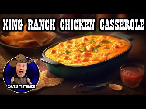 King Ranch Chicken Casserole Recipe Easy Comfort Food for the Whole Family