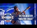 SOLO BASS: Victor Wooten Performs “Amazing Grace” | Huckabee
