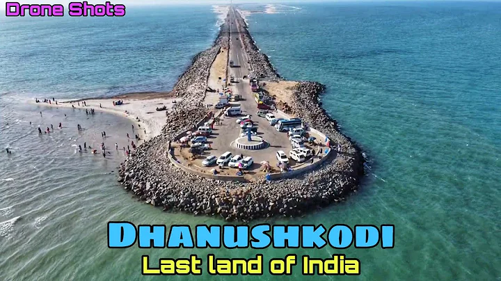 Roads End Here | Dhanushkodi | Rameshwaram | Ram S...