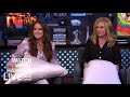 Which Richards Sister Does Kyle Richards Envy Most? | WWHL