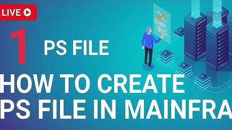 Part 1- Mainframe Tutorial for Beginners #mainframe #cobol #jcl #cics #vsam #db2 