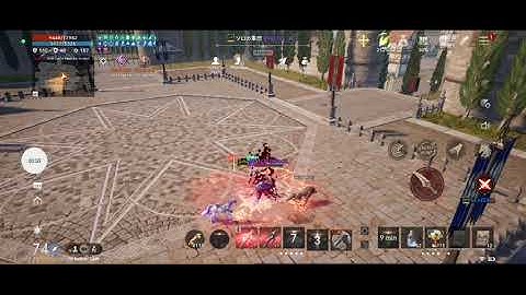 #Lineage2m  spear vs dagger