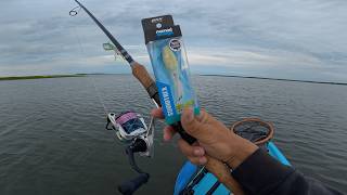 Let’s Try The Squid Trex Again...Is It A Good Choice For Vertical Jigging?
