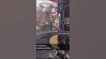 Insane TrickShot In Apex Legends!!!😱