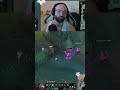 Je danse avec mes adversaires ! #leagueoflegends #francais #support #streamer #bard