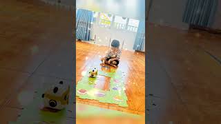 Kids’ robotics time