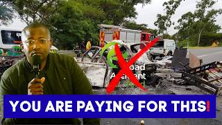 Road Accident Fund: You're Paying For Everyone's Accidents — And Getting Nothing Back! #RAF