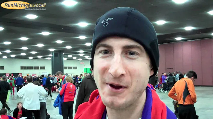 Interview with 2011 Fifth Third Detroit Turkey Tro...