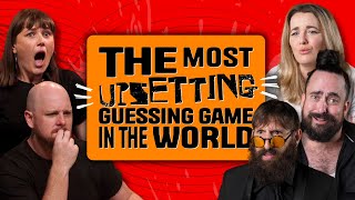 The Most Upsetting Guessing Game in the World | Aunty Donna, Lena Moon, Annie Lumsden