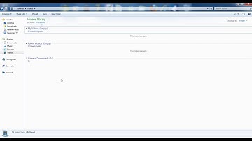 How to stream from PC to PS3 (Windows 7)