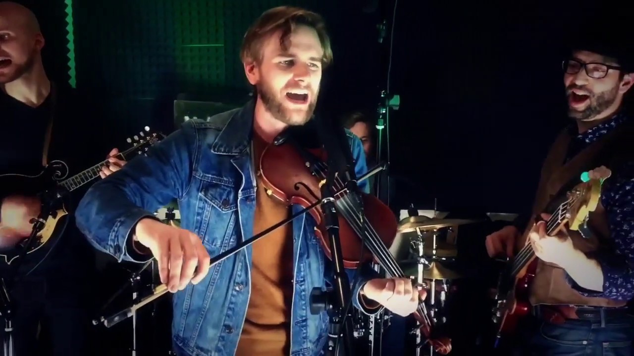 "Heels and Dynamite" - The Good Morning Nags - (Three Crown Studios)