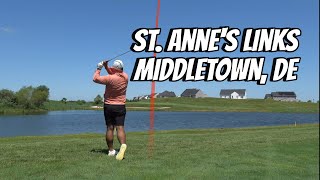 St. Anne's Links in Middletown, De - A Challenging Public Course