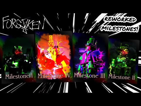 WINNING WITH THE NEW REWORKED 1x1x1x1 MILESTONE SKINS Roblox Forsaken