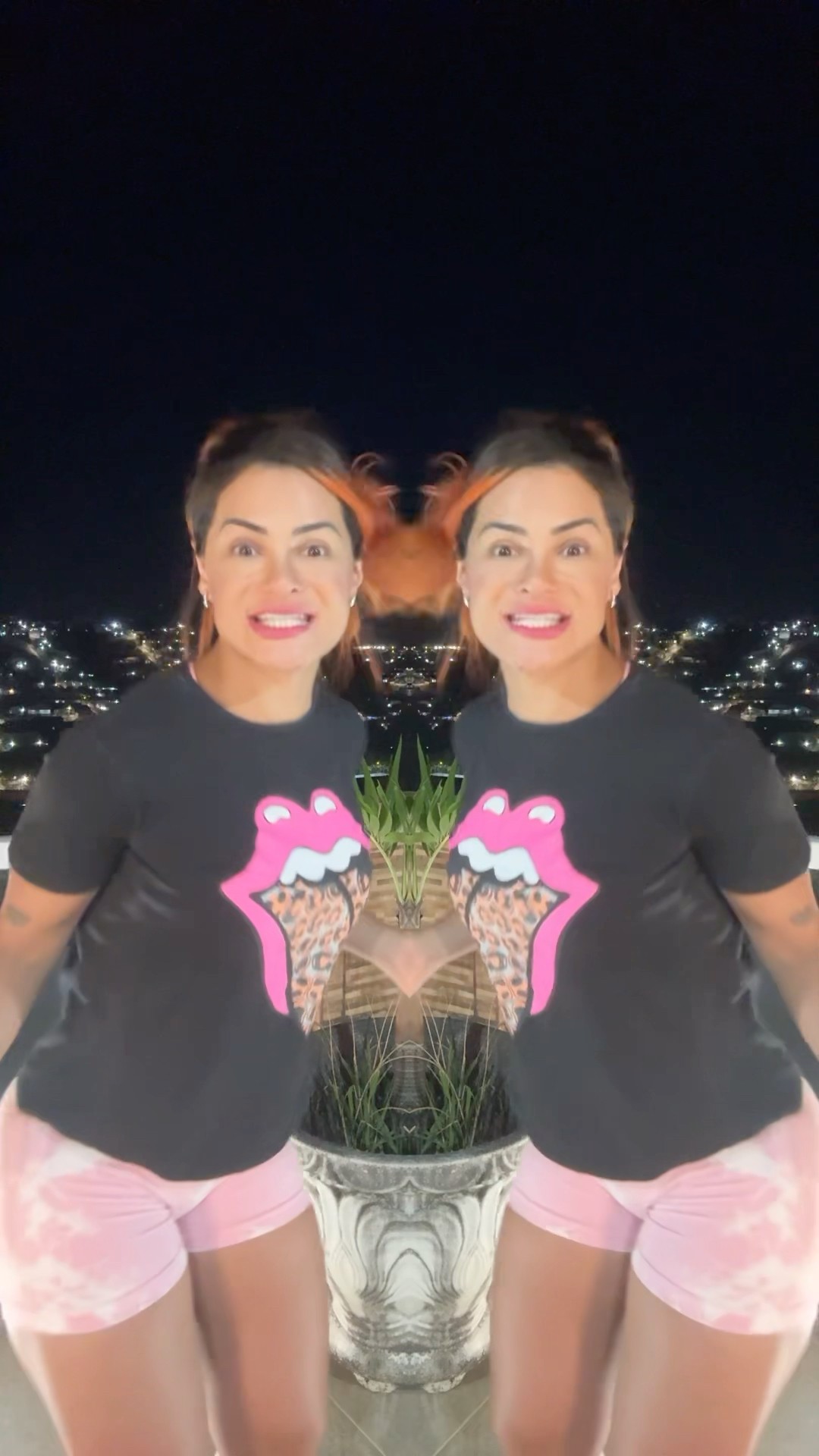 O filtro me engoliu! ? #entretenimento