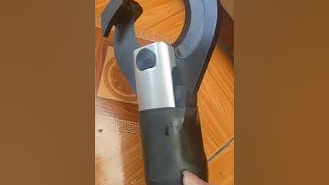 Đầu cắt cáp thủy lực ZUPPER CPC-65C