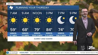 25 AM Weather - November 6, 2025