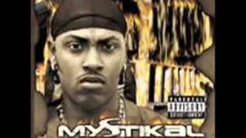 Mystikal - Big Truck Driver