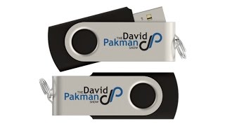 We're Giving Away TDPS USB Flash Drives