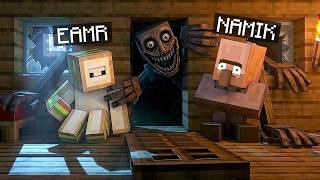Bu Yaratiğa Asla Kapinizi Açmayin - Minecraft