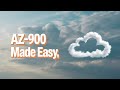 5 Essential Azure Fundamentals to Master for AZ-900 Success