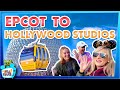 Disney World Skyliner CHALLENGE: Race to Hollywood Studios