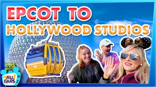 Disney World Skyliner CHALLENGE: Race to Hollywood Studios