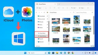 How to Setup and Use iCloud Photos on Windows PC