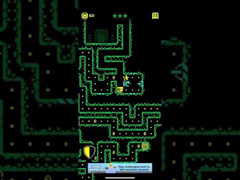 Tomb Of The Mask - Level 128
