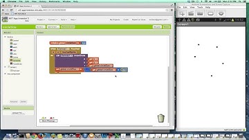 When do you define a variable in an App Inventor app
