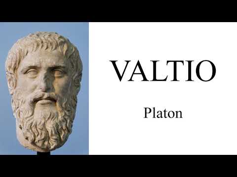 Video: Mitä Platon väitteli tasavallassa?
