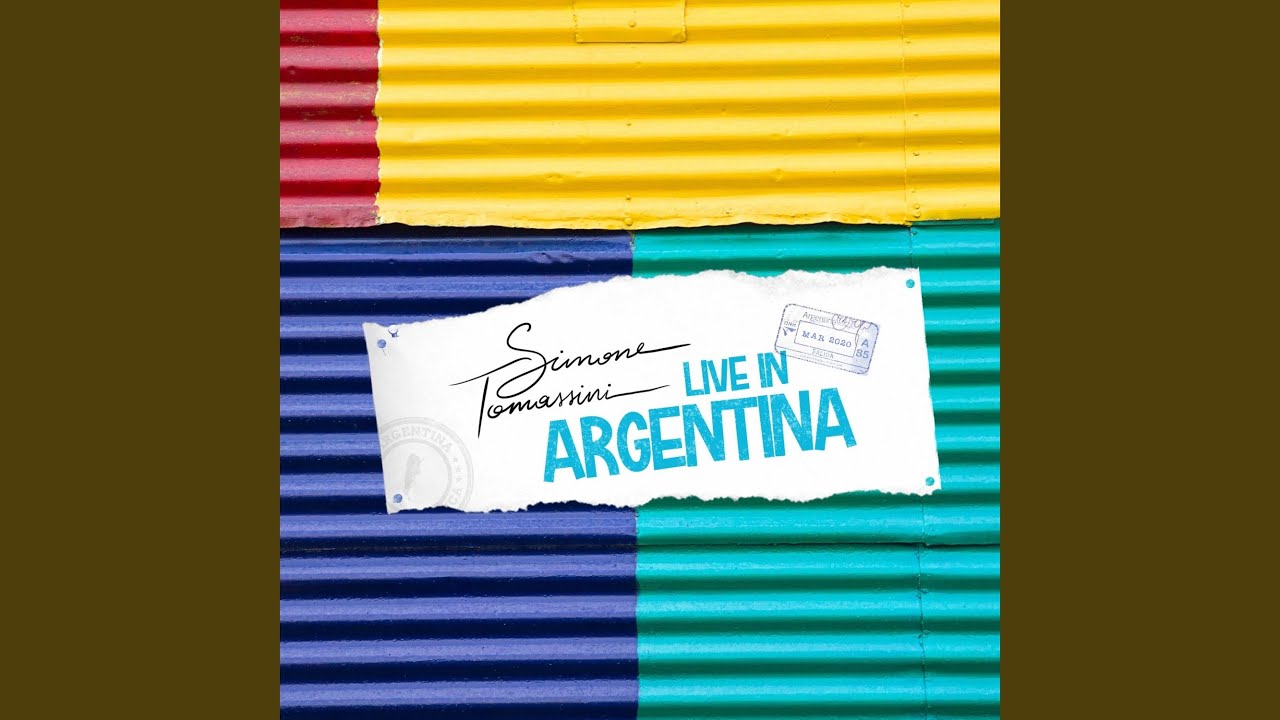 Assista a É stato tanto tempo fa (Live in Argentina) no YouTube Assista a É stato tanto tempo fa (Live in Argentina) no YouTube