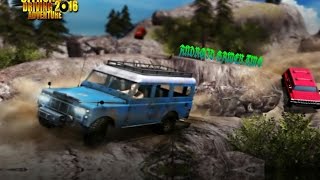 Offroad Driving Adventure 2016 - HD Android Gameplay - Off-road games - Full HD Video (1080p) screenshot 4